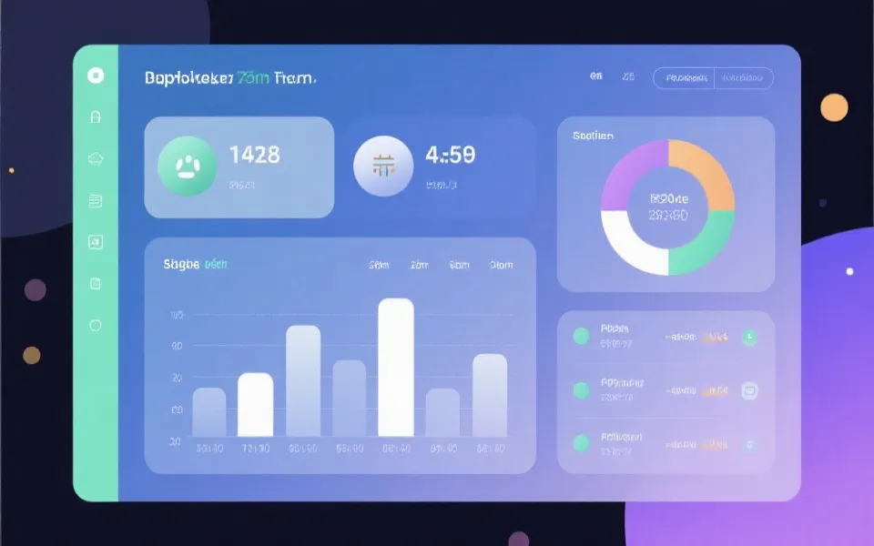 数据功能示意图